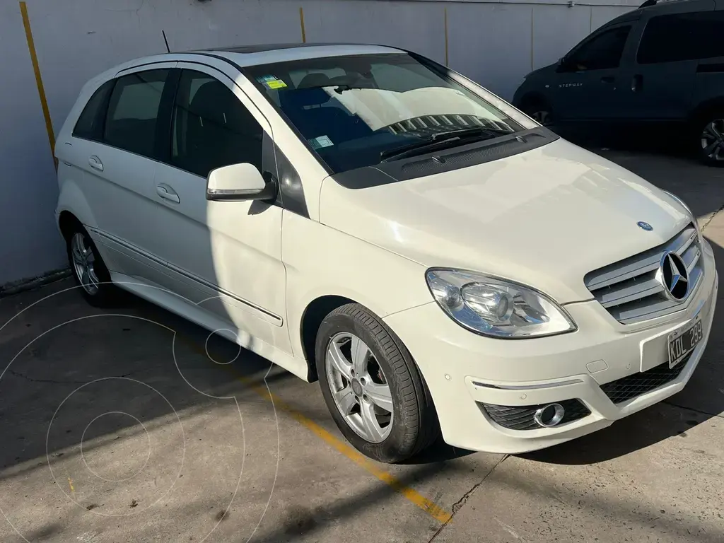Mercedes Clase B 180 Aut (1699 Cc) 2012 - foto 3