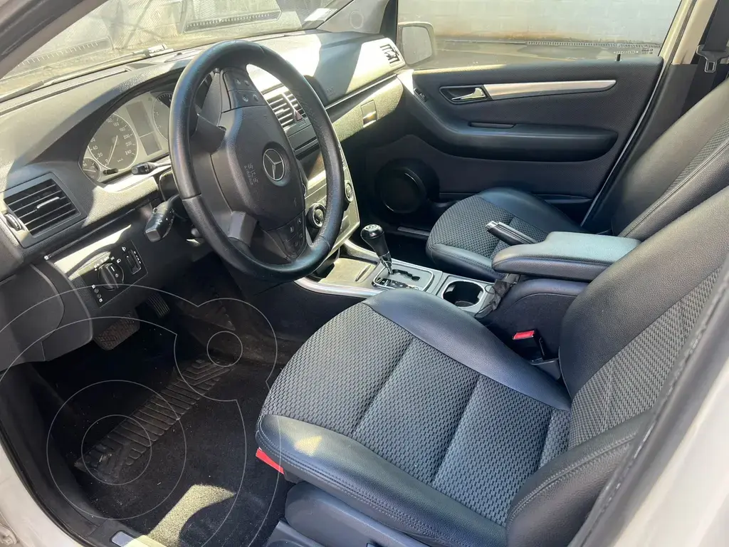 Mercedes Clase B 180 Aut (1699 Cc) 2012 - foto 5