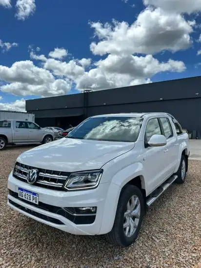 Volkswagen Amarok Dc 4X4 Highline V6 Aut 258Cv  2024 - foto 2