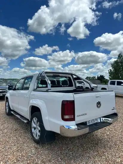 Volkswagen Amarok Dc 4X4 Highline V6 Aut 258Cv  2024 - foto 4