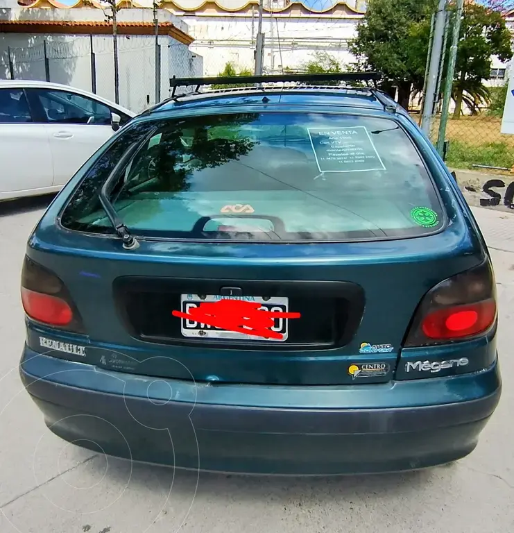 Renault Mégane Tric 1.6 Rl (N/D) 1998 - foto 2