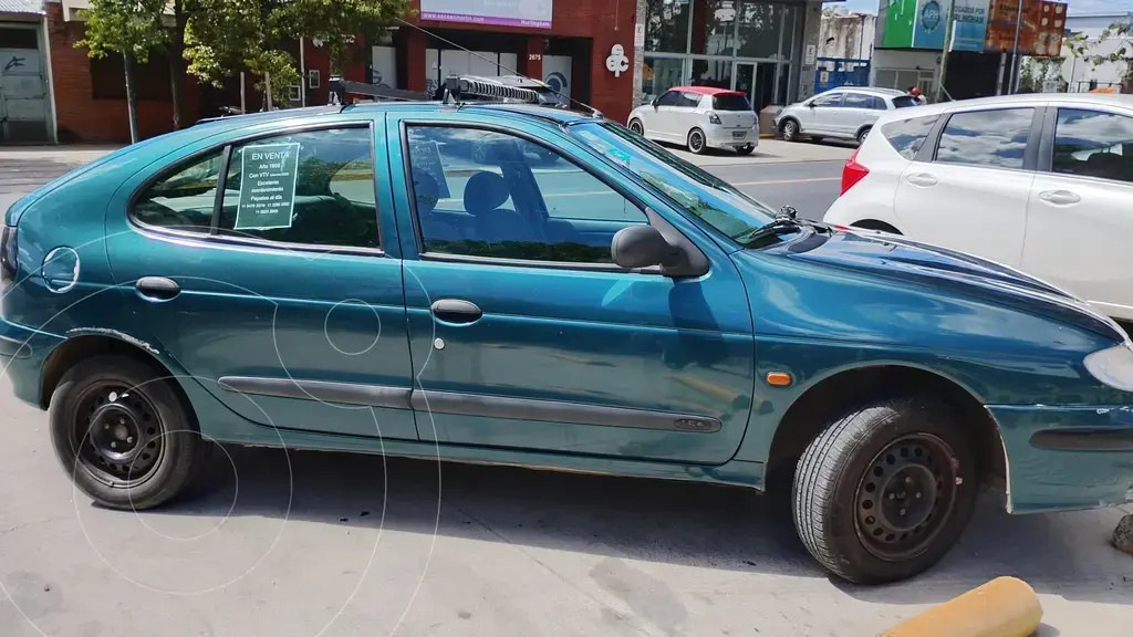 Renault Mégane Tric 1.6 Rl (N/D) 1998 - foto 4