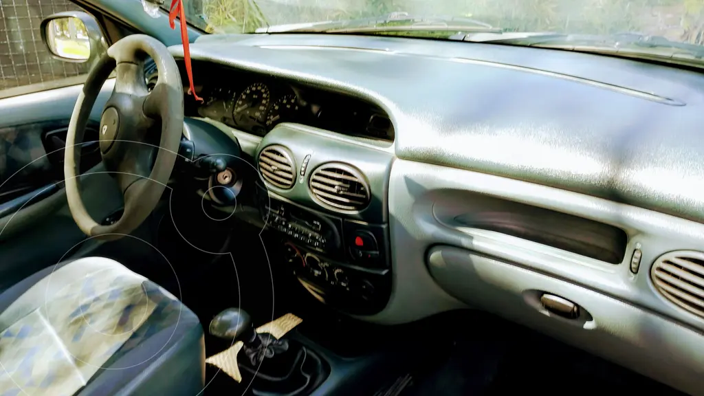 Renault Mégane Tric 1.6 Rl (N/D) 1998 - foto 5