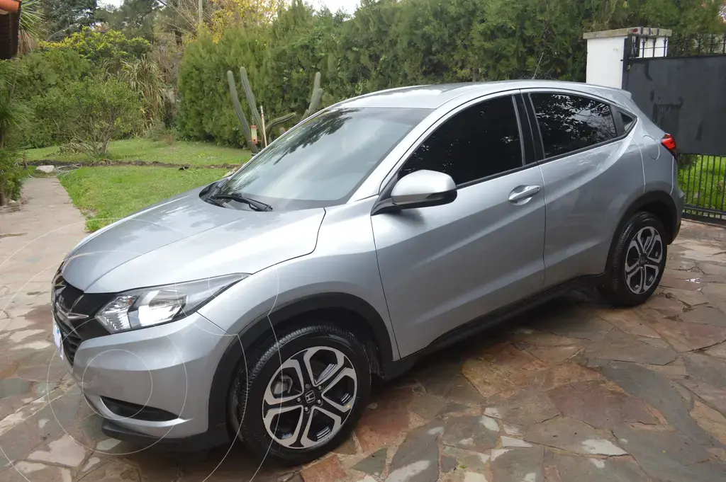 Honda Hr-V Lx Cvt (1799 Cc) 2018 - foto 2