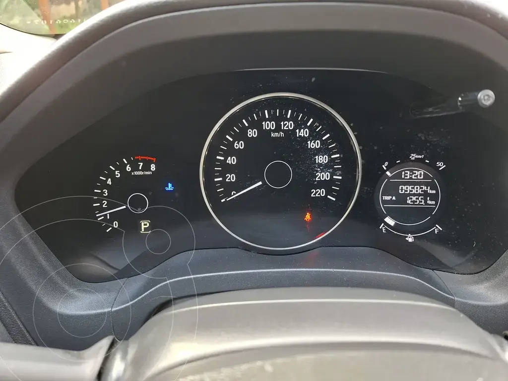 Honda Hr-V Lx Cvt (1799 Cc) 2018 - foto 5