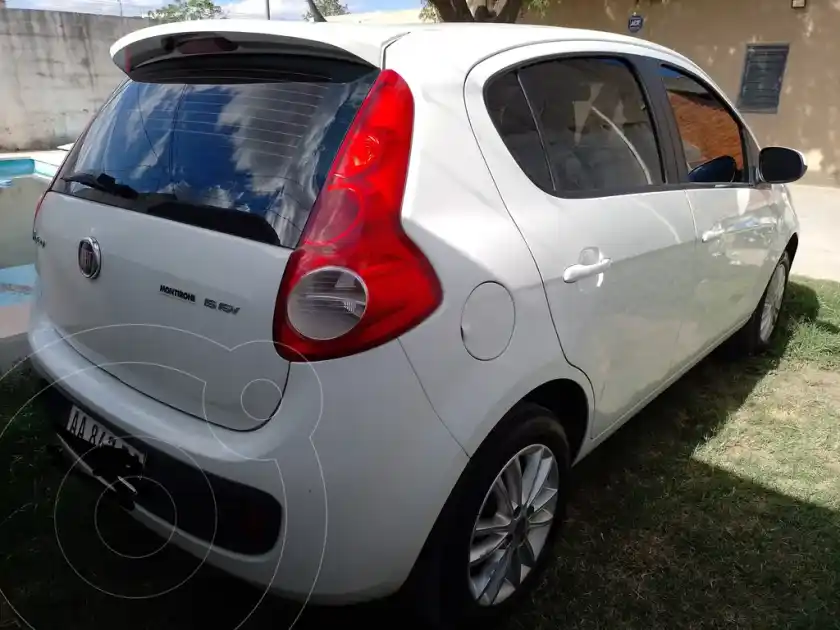 Fiat Palio 5P Essence  2016 - foto 1