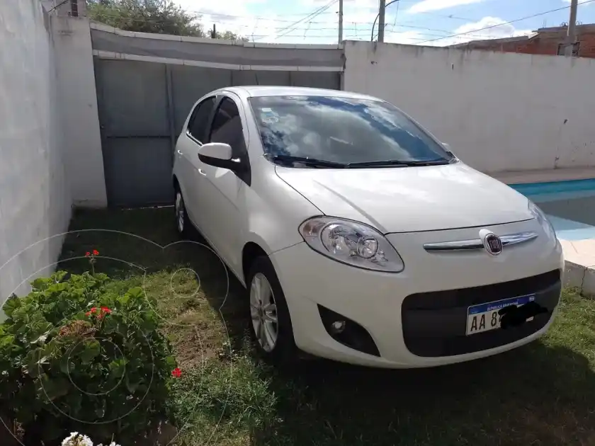 Fiat Palio 5P Essence  2016 - foto 3