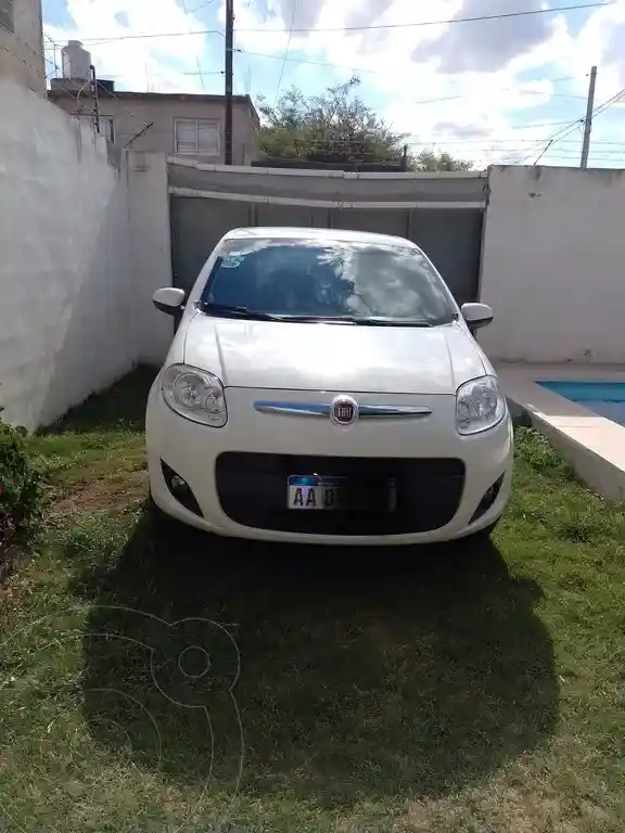 Fiat Palio 5P Essence  2016 - foto 4