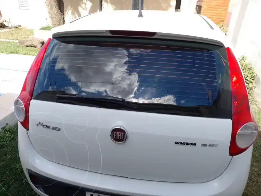 Fiat Palio 5P Essence  2016 - foto 5