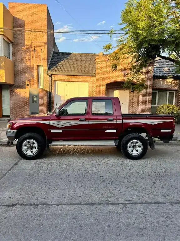 Toyota Hilux Sr-5 4X4 Sc  1999 - foto 1