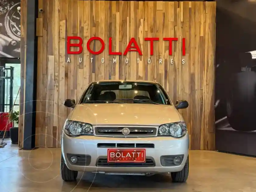 Fiat Palio Palio 1.4 5 P Fire L/09  2011 - foto 2