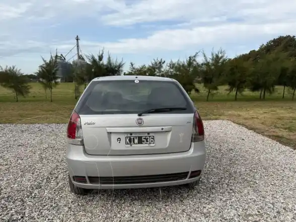 Fiat Palio Palio 1.4 5 P Fire L/09  2011 - foto 3