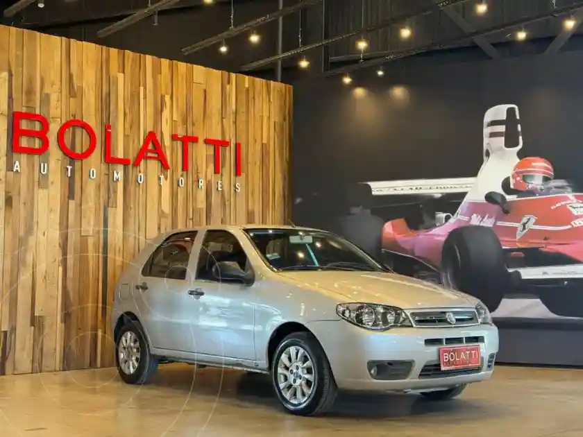 Fiat Palio Palio 1.4 5 P Fire L/09  2011 - foto 4