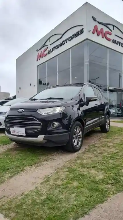 Ford Ecosport Eco Sport 1.6 Freestyle       L/13  2016 - foto 1