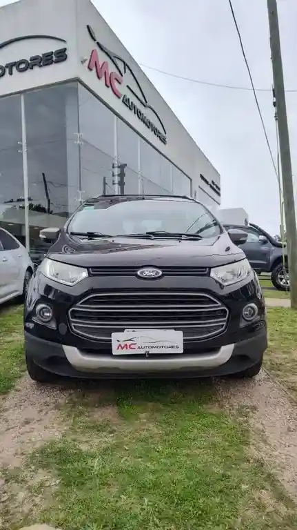 Ford Ecosport Eco Sport 1.6 Freestyle       L/13  2016 - foto 2