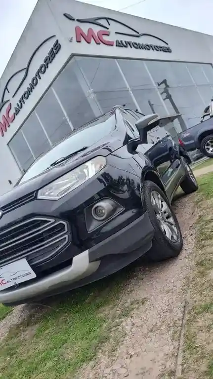 Ford Ecosport Eco Sport 1.6 Freestyle       L/13  2016 - foto 3