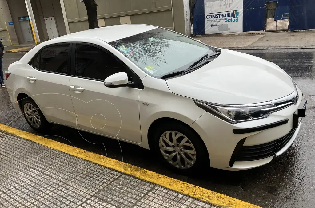 Toyota Corolla 1.8 Xli Cvt (1798 Cc) 2017 - foto 2