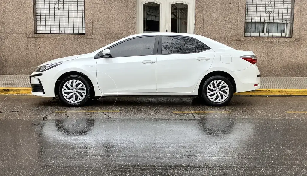 Toyota Corolla 1.8 Xli Cvt (1798 Cc) 2017 - foto 3