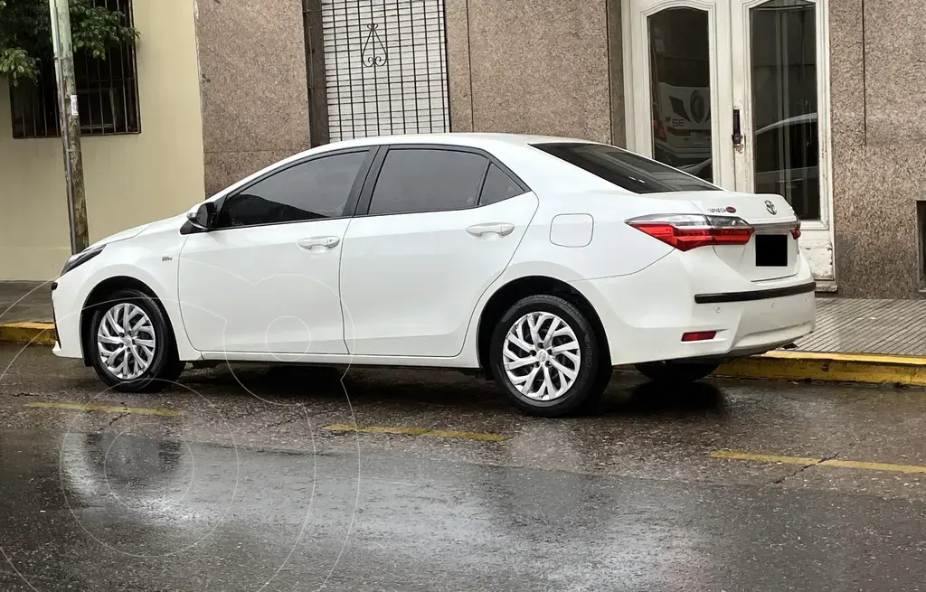 Toyota Corolla 1.8 Xli Cvt (1798 Cc) 2017 - foto 4