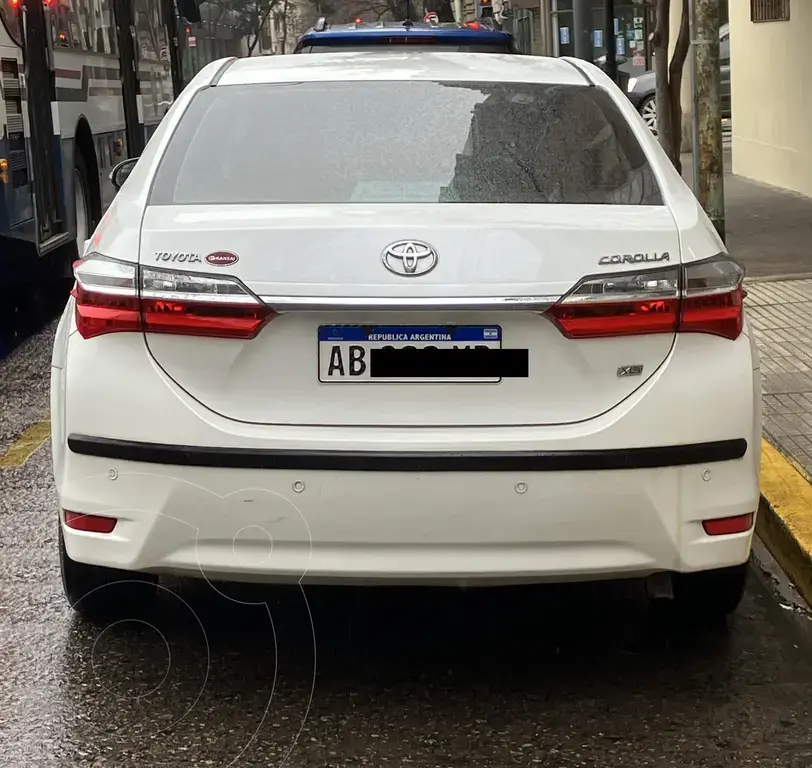 Toyota Corolla 1.8 Xli Cvt (1798 Cc) 2017 - foto 5