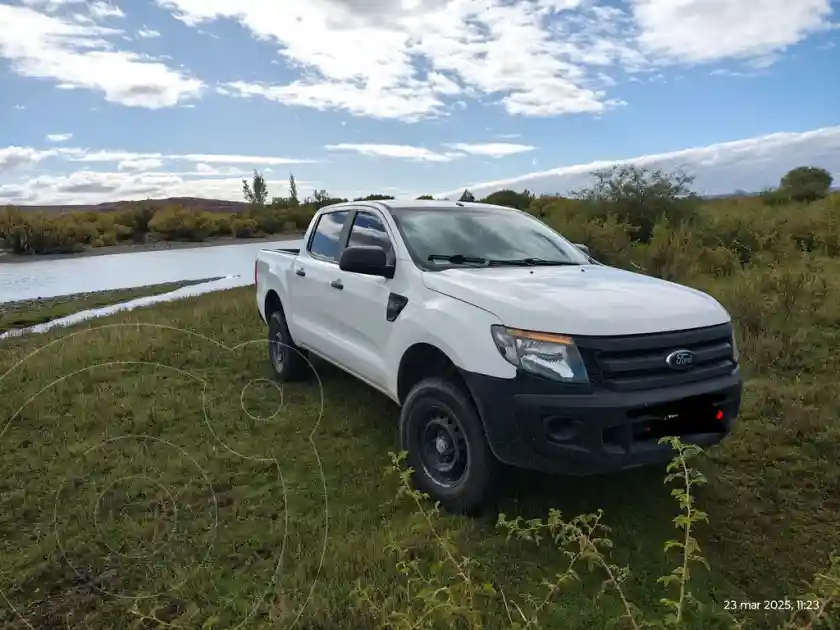 Ford Ranger Xl 2.2L 4X2 Tdi Cd Safety  2014 - foto 1