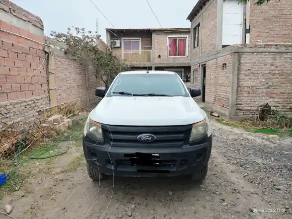Ford Ranger Xl 2.2L 4X2 Tdi Cd Safety  2014 - foto 3
