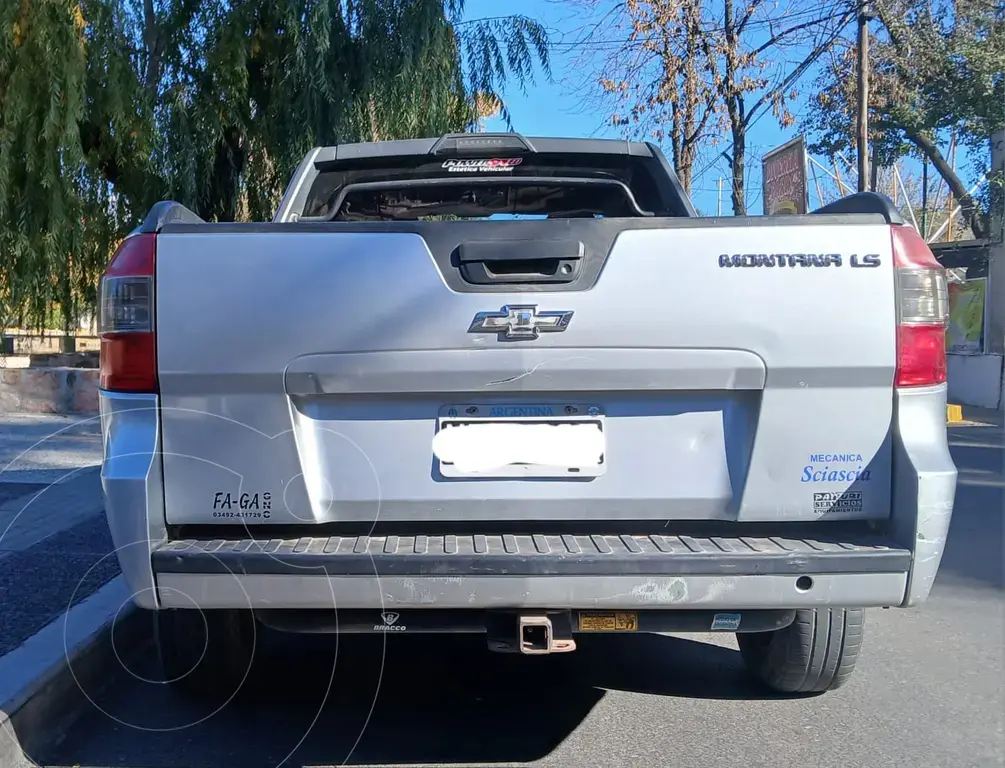 Chevrolet Montana Ls Base (1796 Cc) 2013 - foto 2