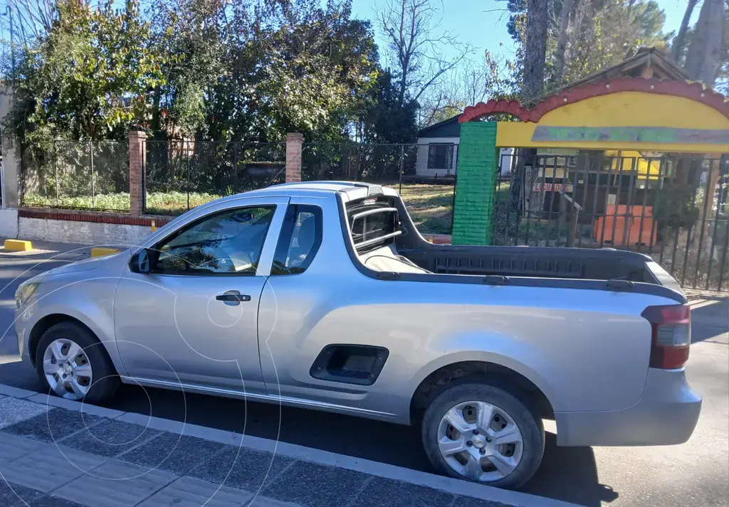 Chevrolet Montana Ls Base (1796 Cc) 2013 - foto 3