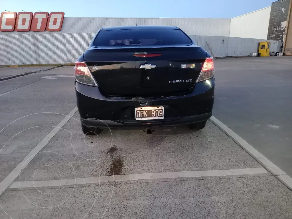Chevrolet Prisma Ltz (1389 Cc) 2015 - foto 2