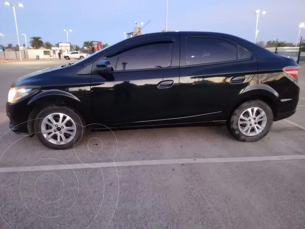 Chevrolet Prisma Ltz (1389 Cc) 2015 - foto 3