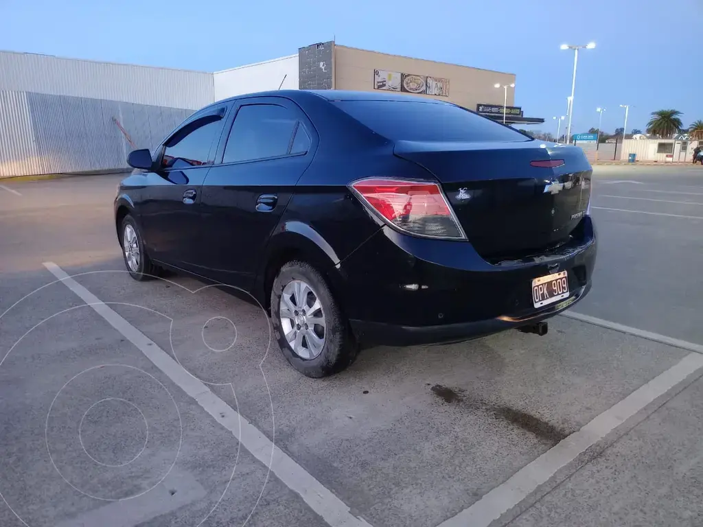 Chevrolet Prisma Ltz (1389 Cc) 2015 - foto 4
