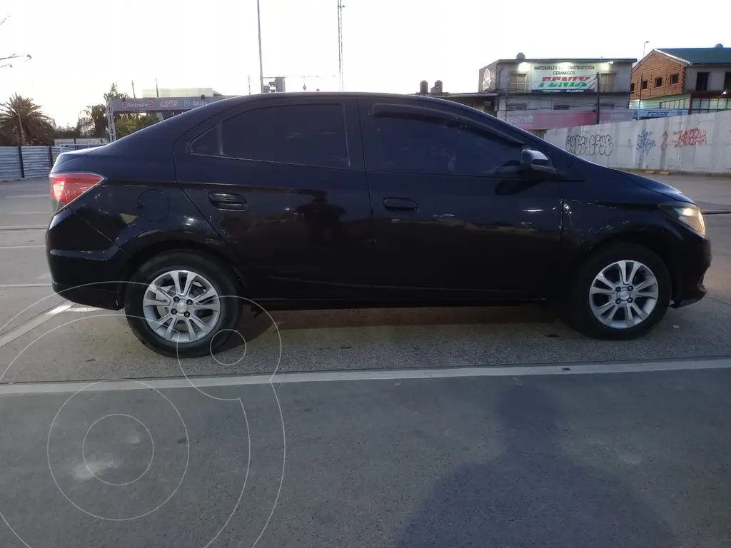 Chevrolet Prisma Ltz (1389 Cc) 2015 - foto 5