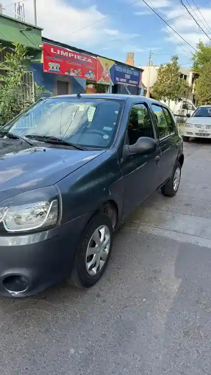 Renault Clio 5P 1.2 Campus Pack I  2016 - foto 3