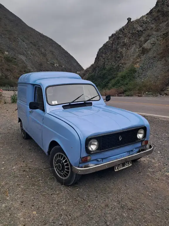 Renault 4 S (N/D) 1985 - foto 1