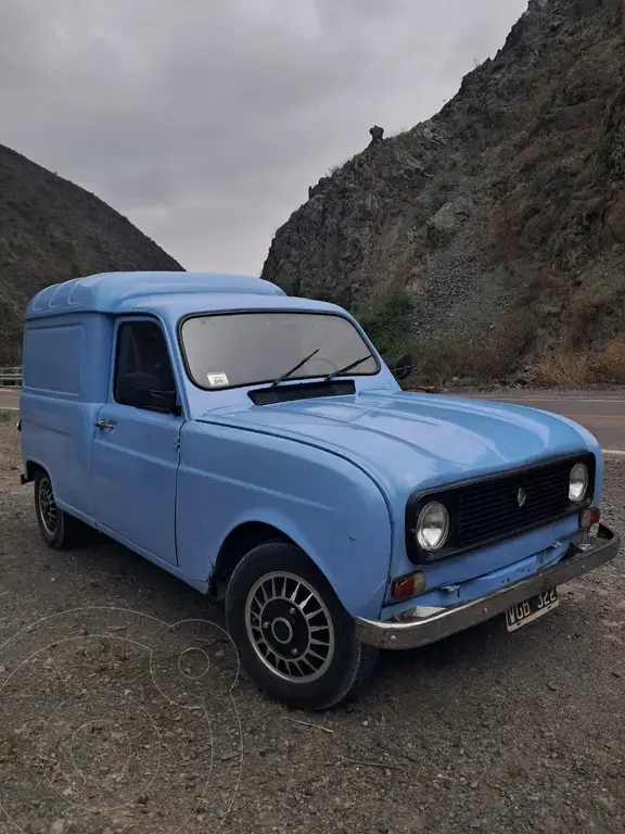 Renault 4 S (N/D) 1985 - foto 2