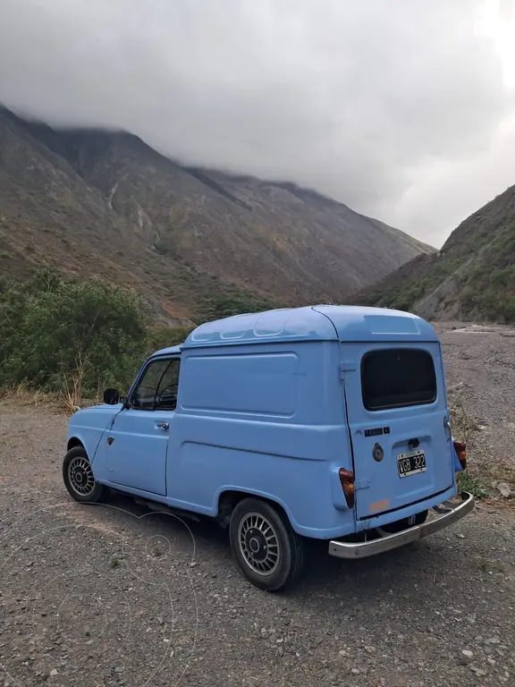 Renault 4 S (N/D) 1985 - foto 3