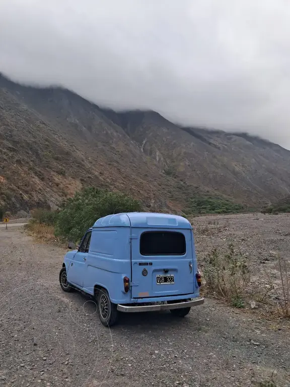 Renault 4 S (N/D) 1985 - foto 4