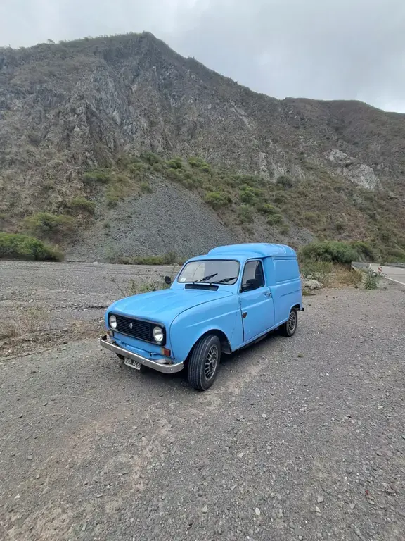 Renault 4 S (N/D) 1985 - foto 5