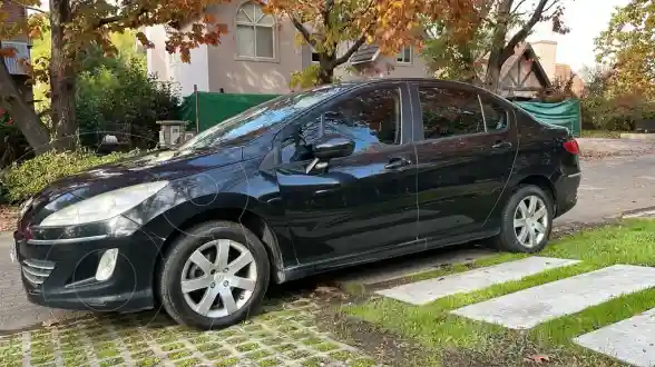 Peugeot 408 Allure  2008 - foto 1