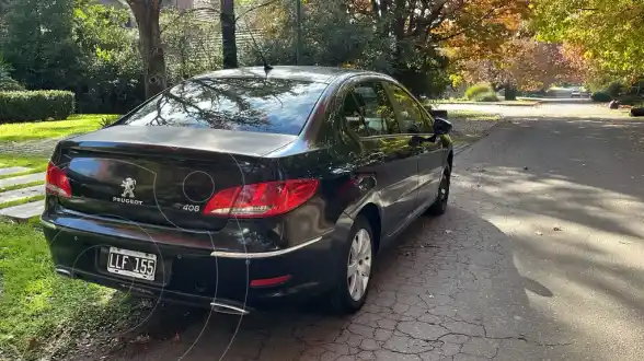 Peugeot 408 Allure  2008 - foto 2
