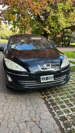 Peugeot 408 Allure  2008 - foto 3