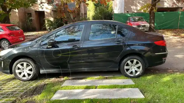 Peugeot 408 Allure  2008 - foto 4