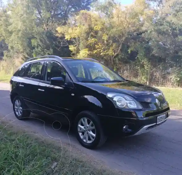 Renault Koleos 4X4 Dynamique Plus  2009 - foto 4