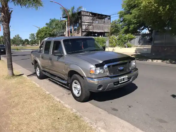 Ford Ranger Xlt 2.8L 4X4 Tdi Cd  2005 - foto 1