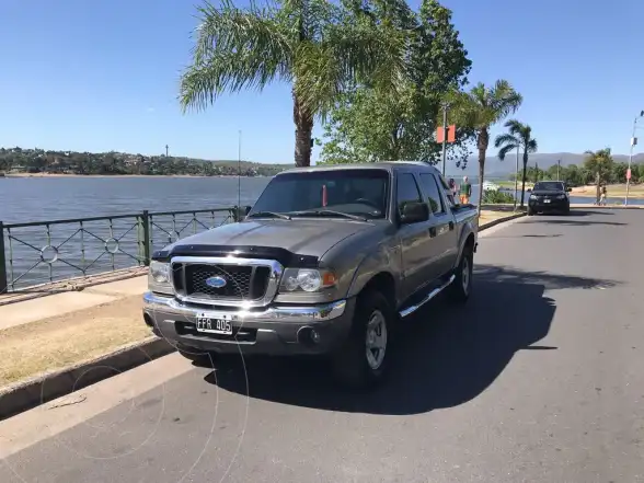 Ford Ranger Xlt 2.8L 4X4 Tdi Cd  2005 - foto 2