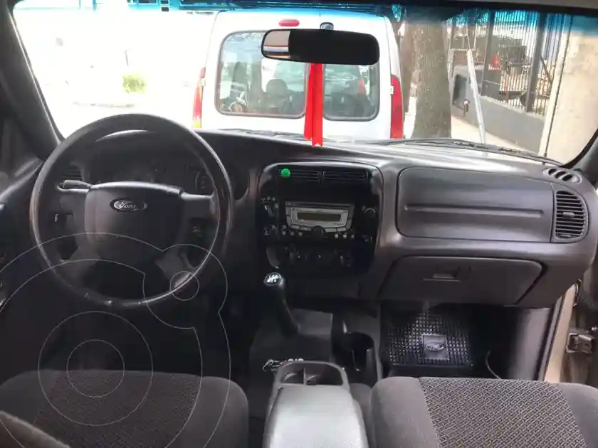 Ford Ranger Xlt 2.8L 4X4 Tdi Cd  2005 - foto 4