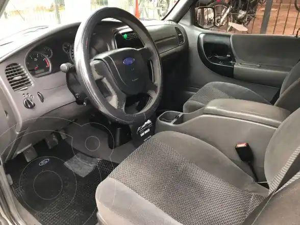 Ford Ranger Xlt 2.8L 4X4 Tdi Cd  2005 - foto 5