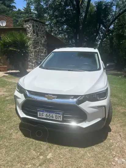 Chevrolet Tracker 1.2 Turbo Aut  2022 - foto 1
