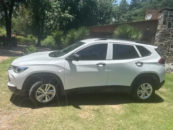 Chevrolet Tracker 1.2 Turbo Aut  2022 - foto 2
