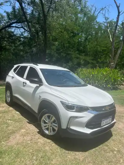 Chevrolet Tracker 1.2 Turbo Aut  2022 - foto 5